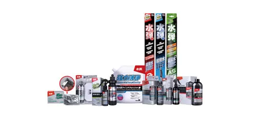 Film Coating Windshield Wiper