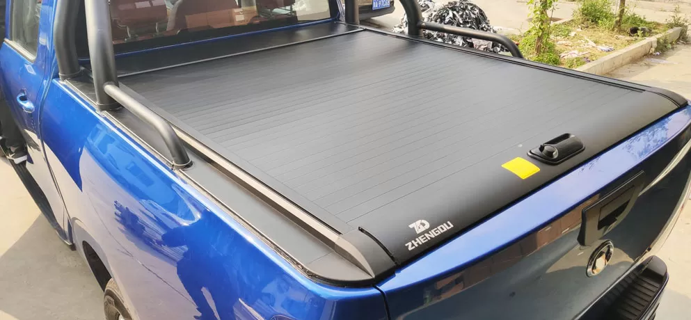 Pickup Bed Modifications