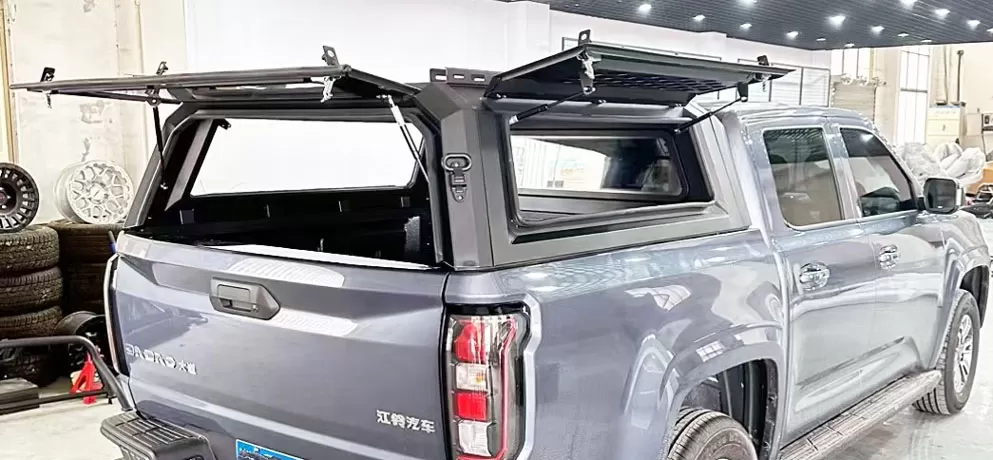 Pickup Bed Modifications