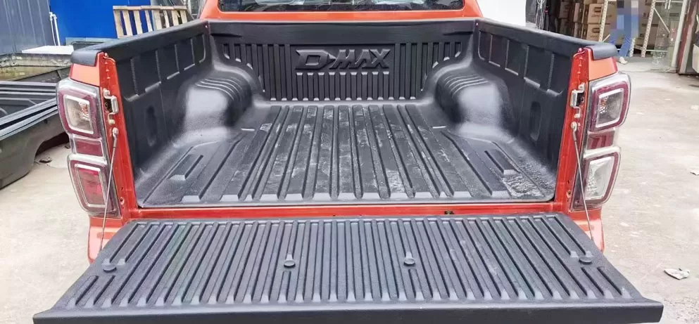 Pickup Bed Modifications