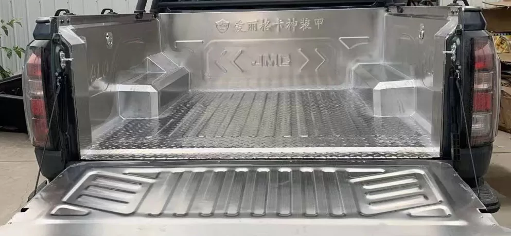 Pickup Bed Modifications