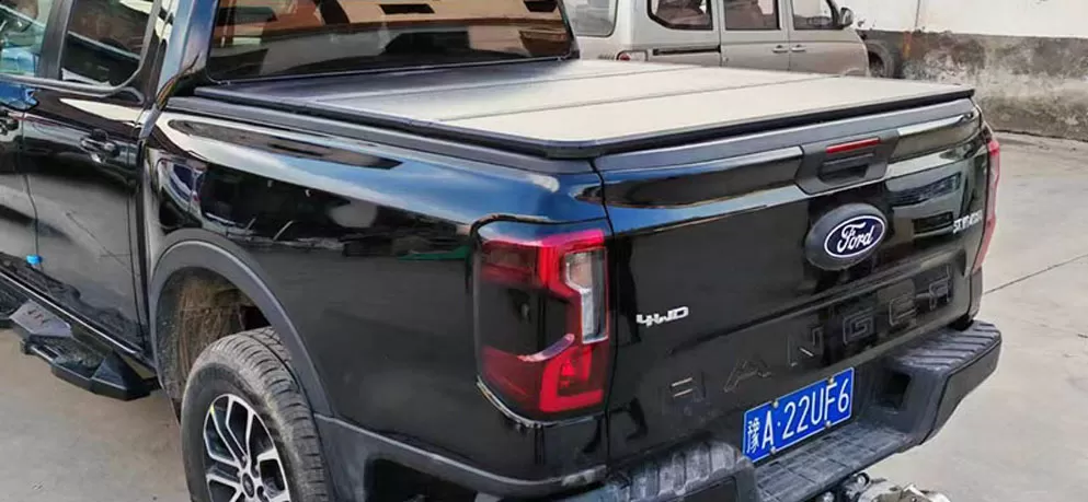 Pickup Bed Modifications