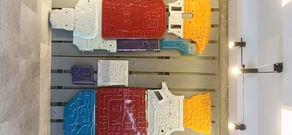 Car Chassis Guard Plate