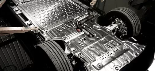 Car Underbody Shield Kit