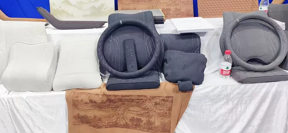 Imported Suede from Sevirde & Dismica