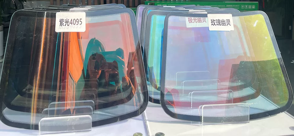 Kewell Invisible Car Paint Protection Film & Master Heat-Insulating Titanium Nitride Window Film