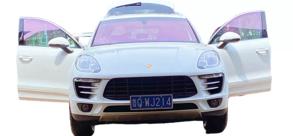 Kewell Invisible Car Paint Protection Film & Master Heat-Insulating Titanium Nitride Window Film