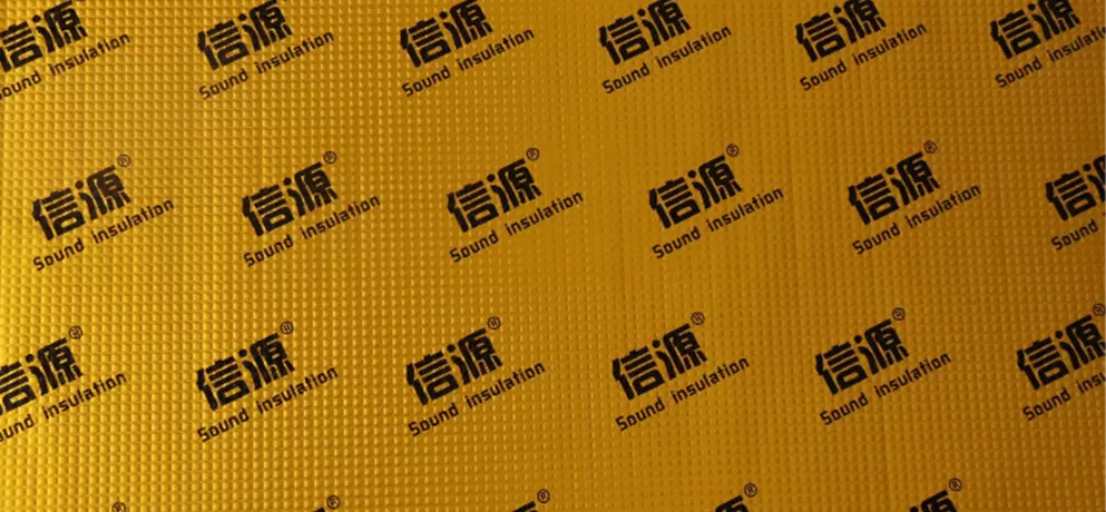 Vibration Damping Pads