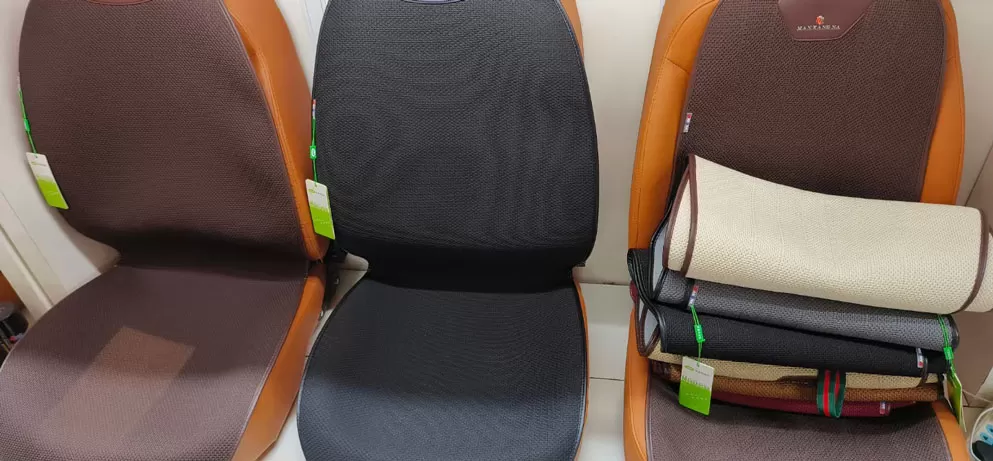 Mankangna Car Seat Cushions