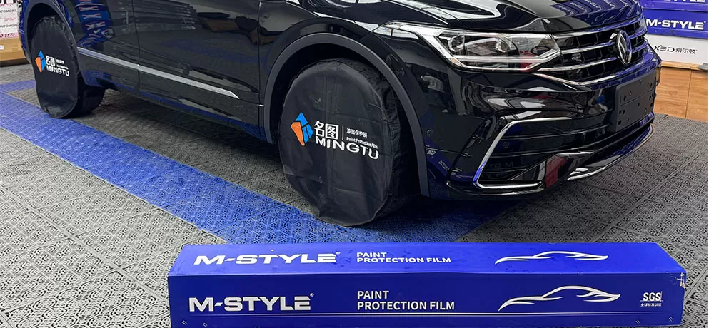 Mingtu Automotive Films