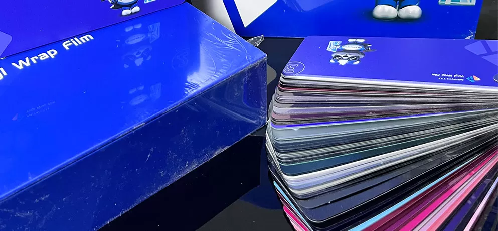 Mingtu Automotive Films