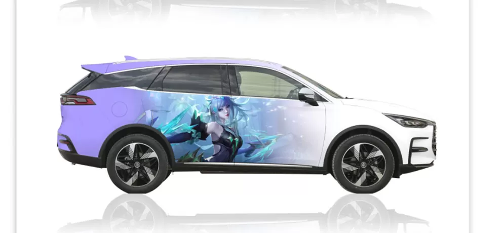 Mingtu Automotive Films