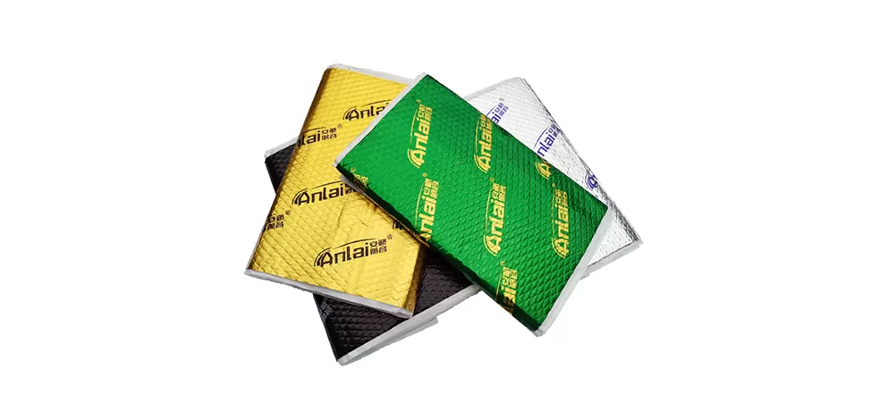 Automotive Soundproofing Materials