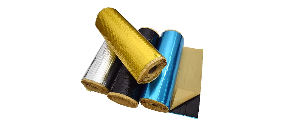 Automotive Soundproofing Materials