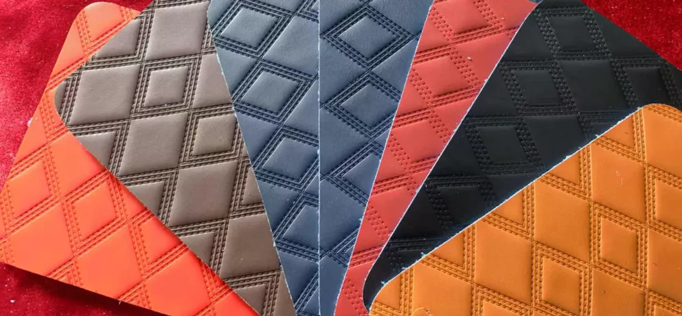 Car Floor Mat Roll Material