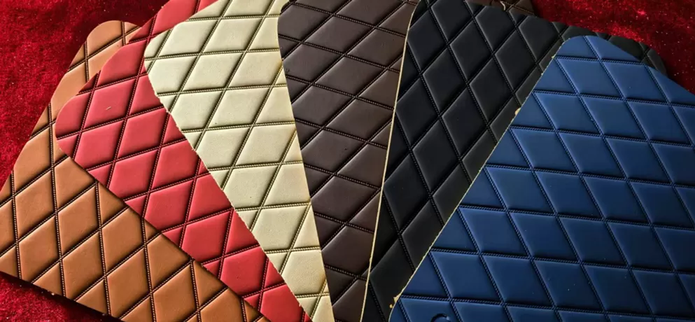 Car Floor Mat Roll Material