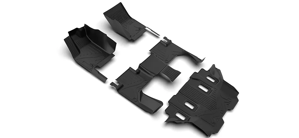 Automotive Interior Molds