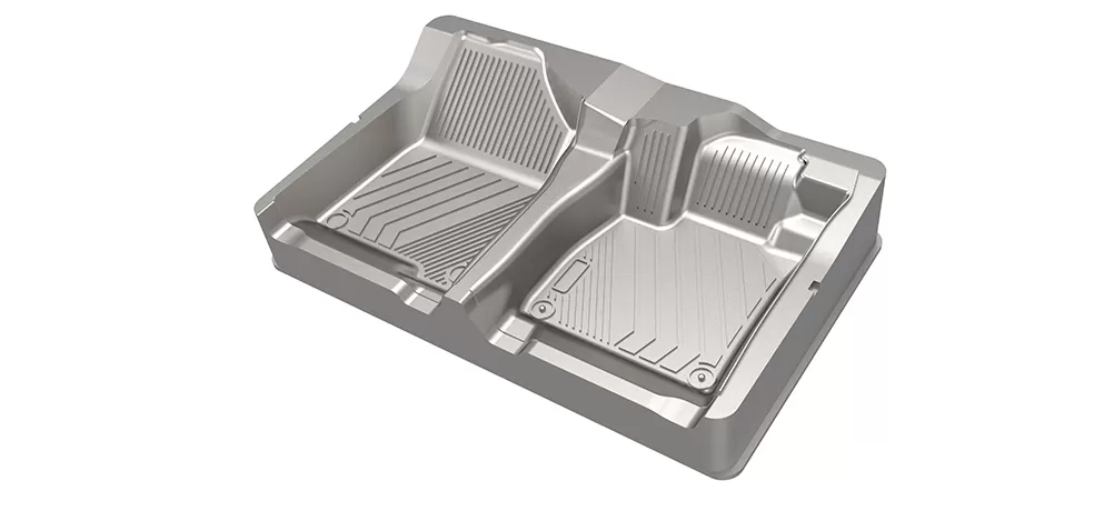 Automotive Interior Molds