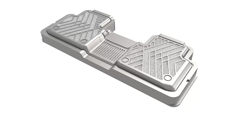 Automotive Interior Molds