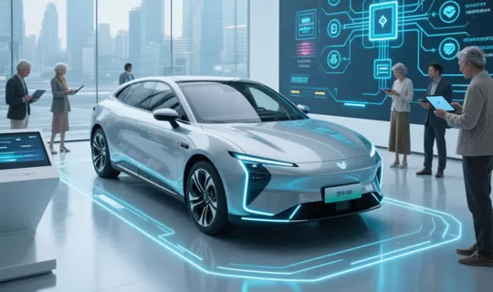 Hidden Secrets: How New Energy Transforms Automotive Electronics — Insights from the Xiaomi YU7 Upgrade