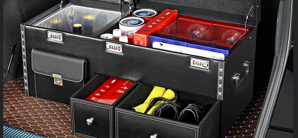 Car Storage Boxes