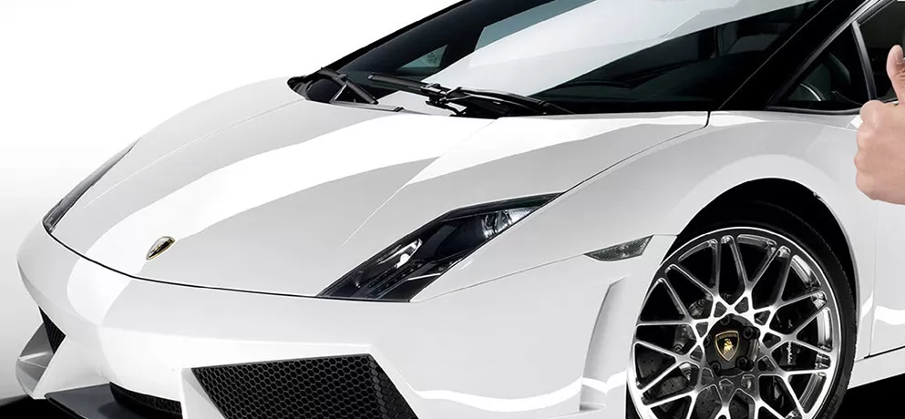 TPU Paint Protection Film