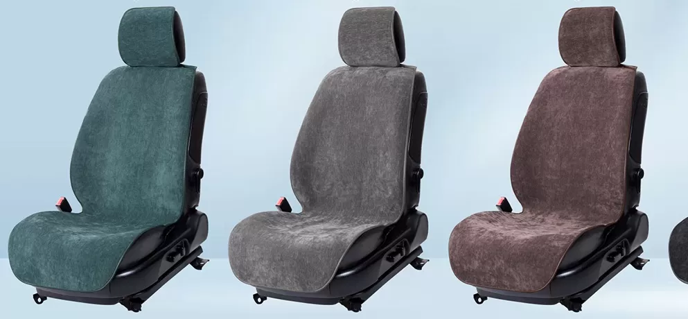 Qianbaihui Car Seat Cushion