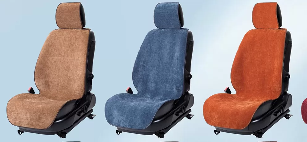 Qianbaihui Car Seat Cushion
