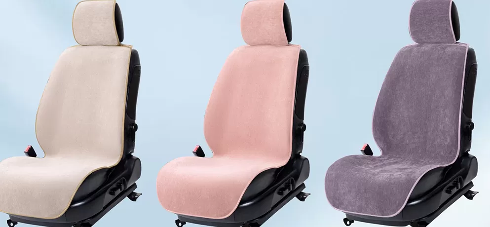 Qianbaihui Car Seat Cushion