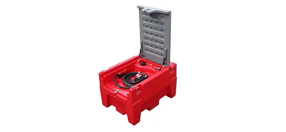 Marine and Outboard Motor Fuel Tank