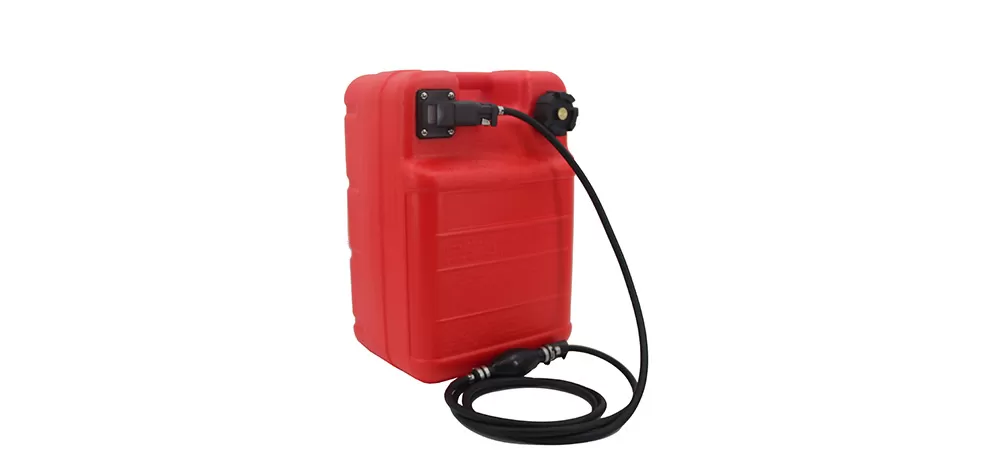 Marine and Outboard Motor Fuel Tank