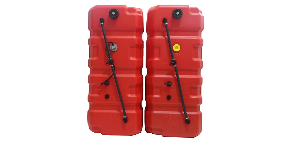 Marine and Outboard Motor Fuel Tank
