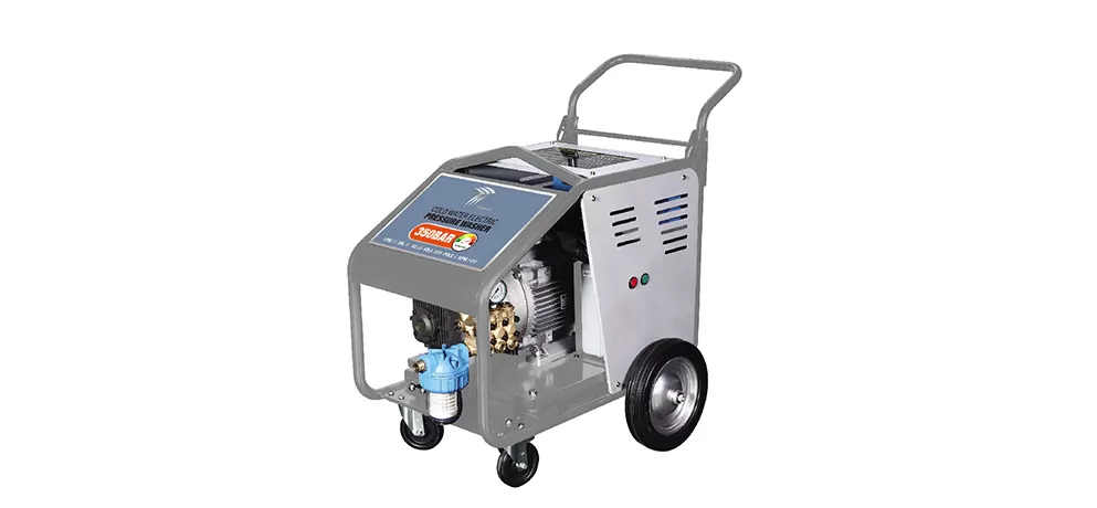 High Pressure Washer