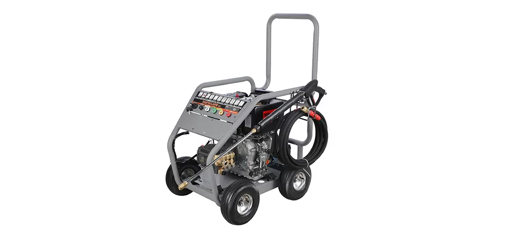 High Pressure Washer