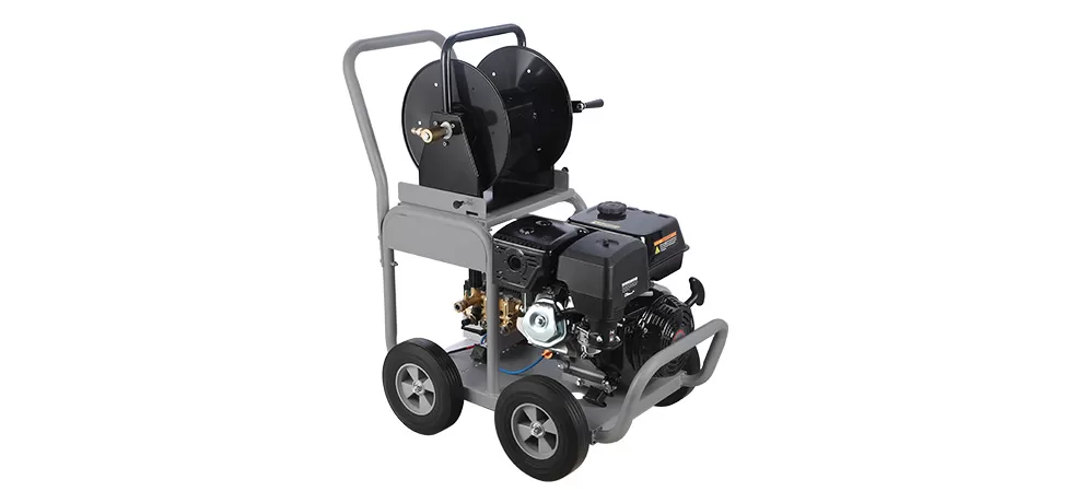 High Pressure Washer