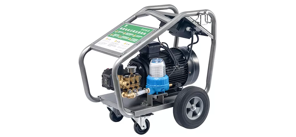High Pressure Washer