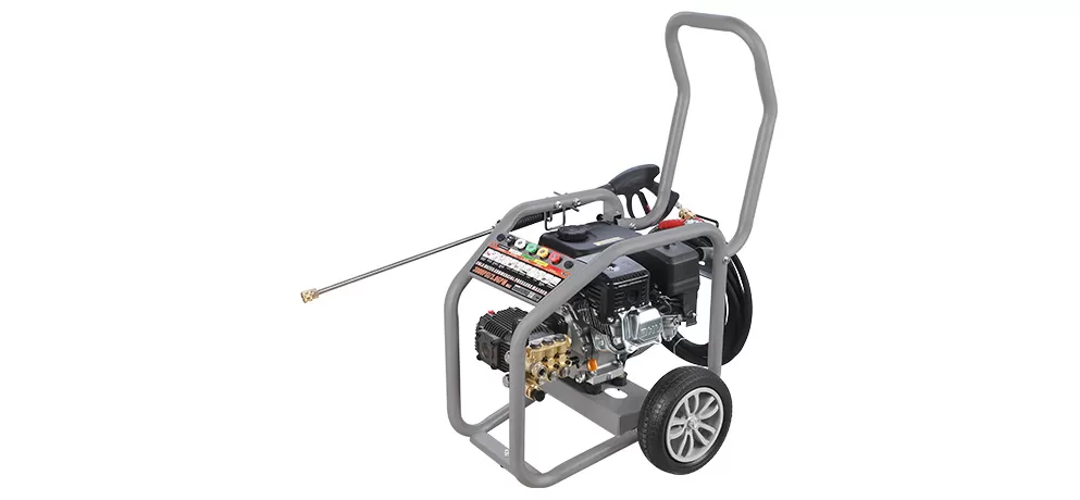 High Pressure Washer