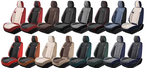 Rouyun Car Seat Cushion
