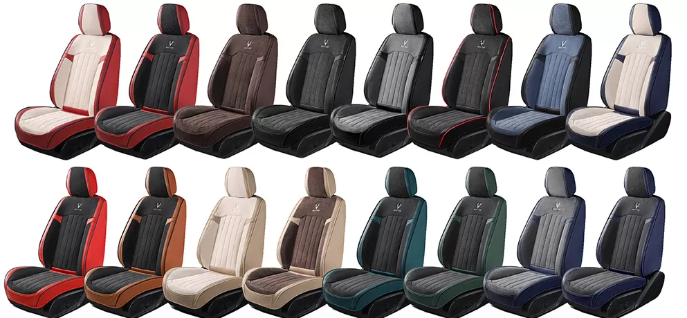 Rouyun Car Seat Cushion