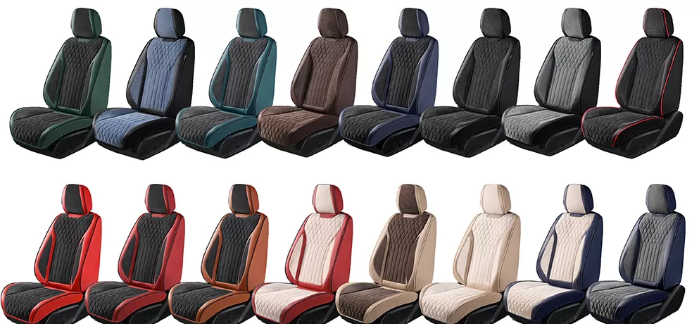 Rouyun Car Seat Cushion