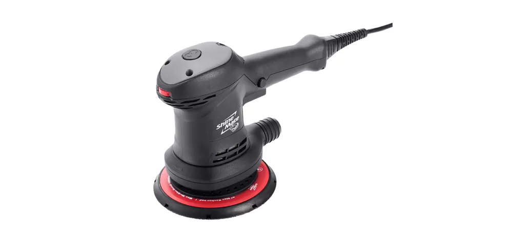 ES526 Dual-Speed Electric Orbital Sander