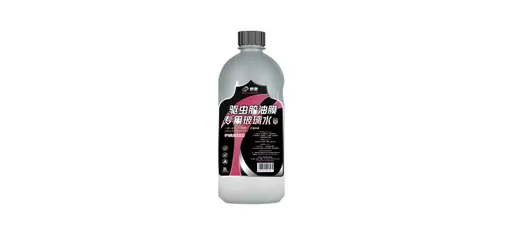 Dechi Windshield Washer Fluid for Bug Residue & Oil Film Removal