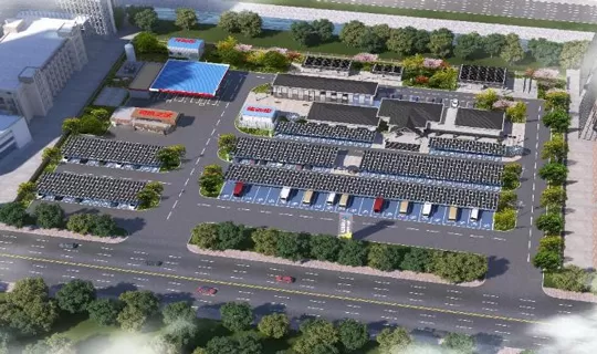 [Featured Enterprise] Green Energy Huichong: How “Solar-Storage-Charging-Discharge” Is Reshaping the Energy Ecosystem