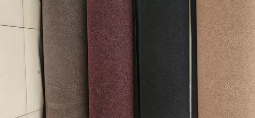 Universal Vehicle Floor Mats