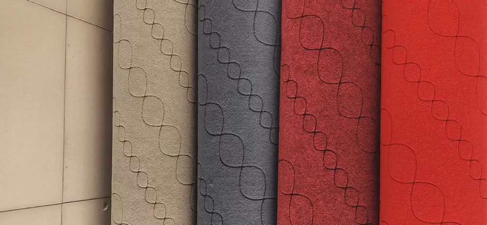 Universal Vehicle Floor Mats