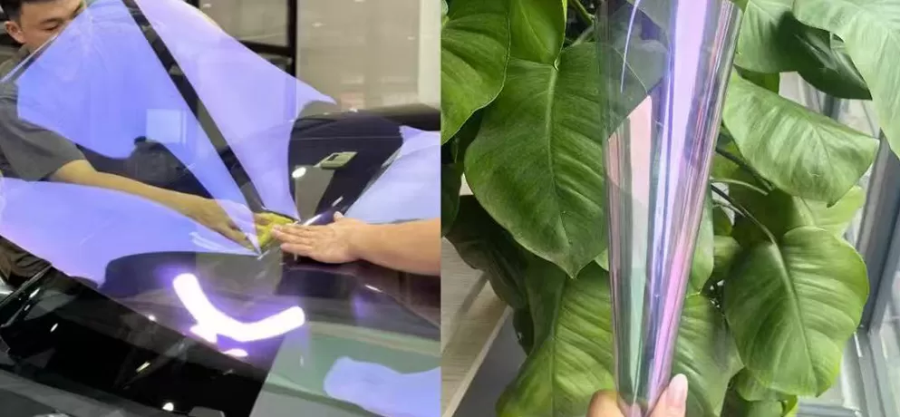 Automotive Window Film / Car Window Tint / Car Film