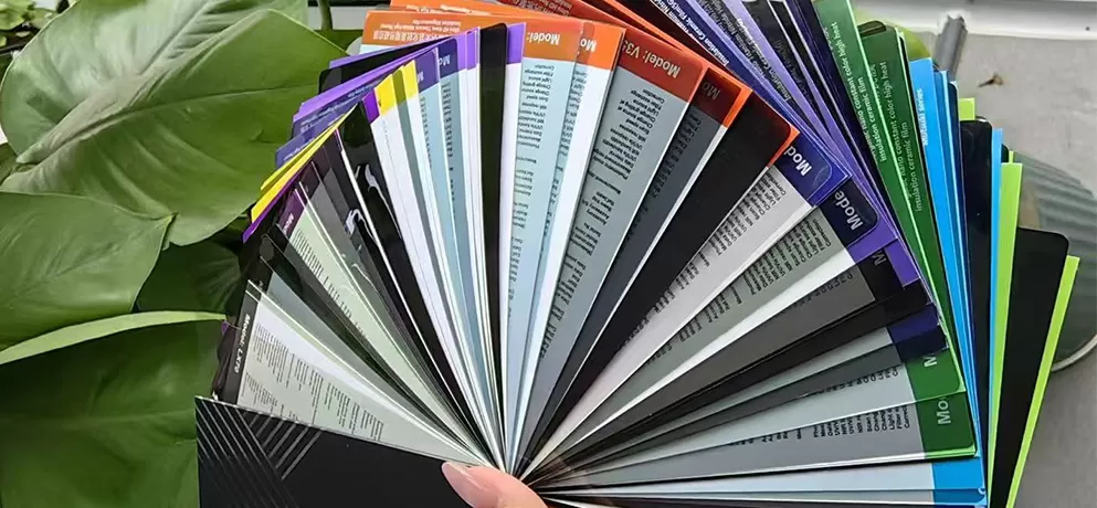 Automotive Window Film / Car Window Tint / Car Film