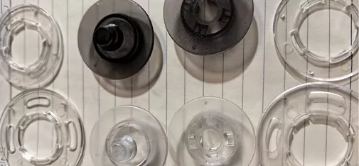 Car Floor Mat Components