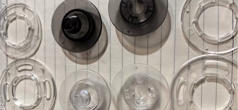 Car Floor Mat Components