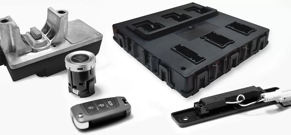 Automotive Electronic Control Systems